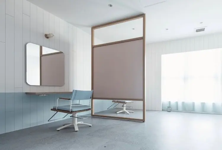 calm by Re:bertaの内観・外観2