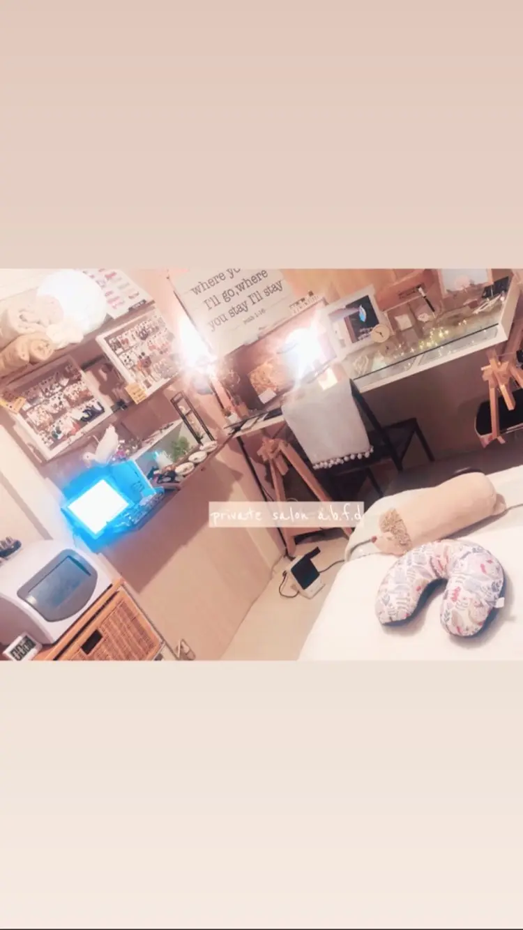 private salon a.b.f.dの内観・外観3