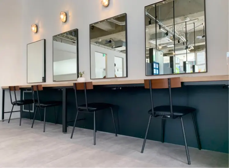 giiniiの内観・外観2