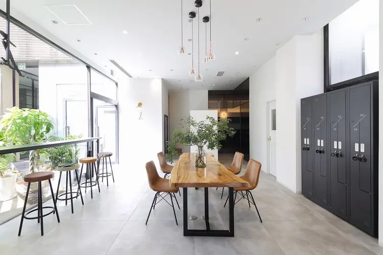 VIEW WESTの内観・外観1