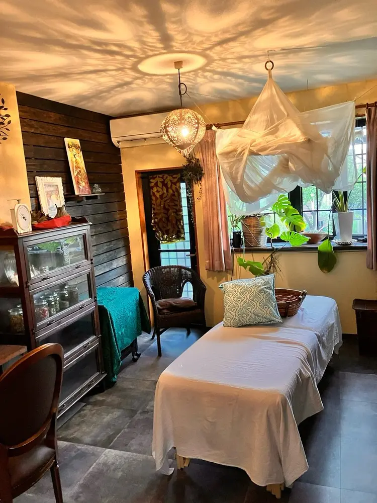 kirakuni　不調整体サロンの内観・外観1