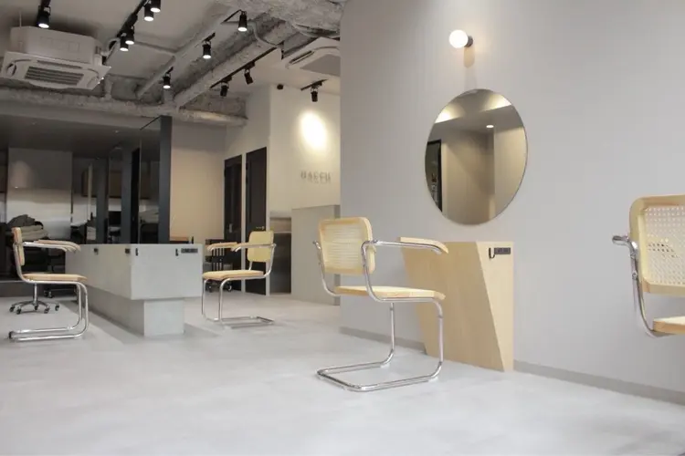 HACCHの内観・外観2