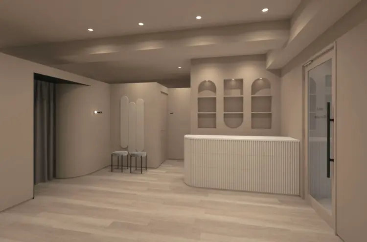 and.R【ｱﾝﾄﾞｱｰﾙ】の内観・外観1