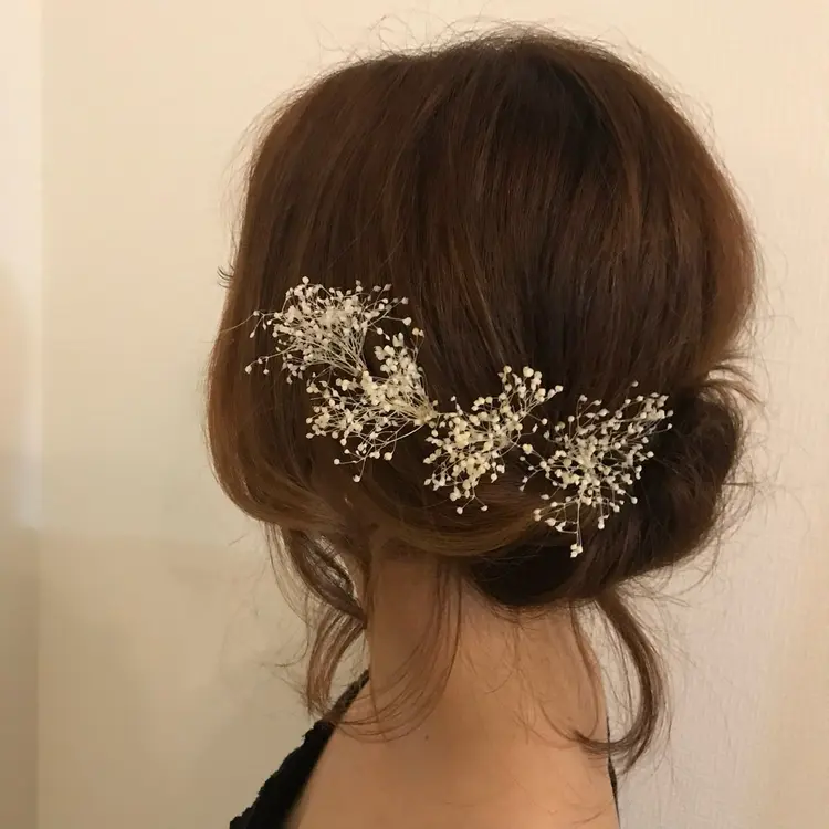 Riamy headdressの内観・外観1