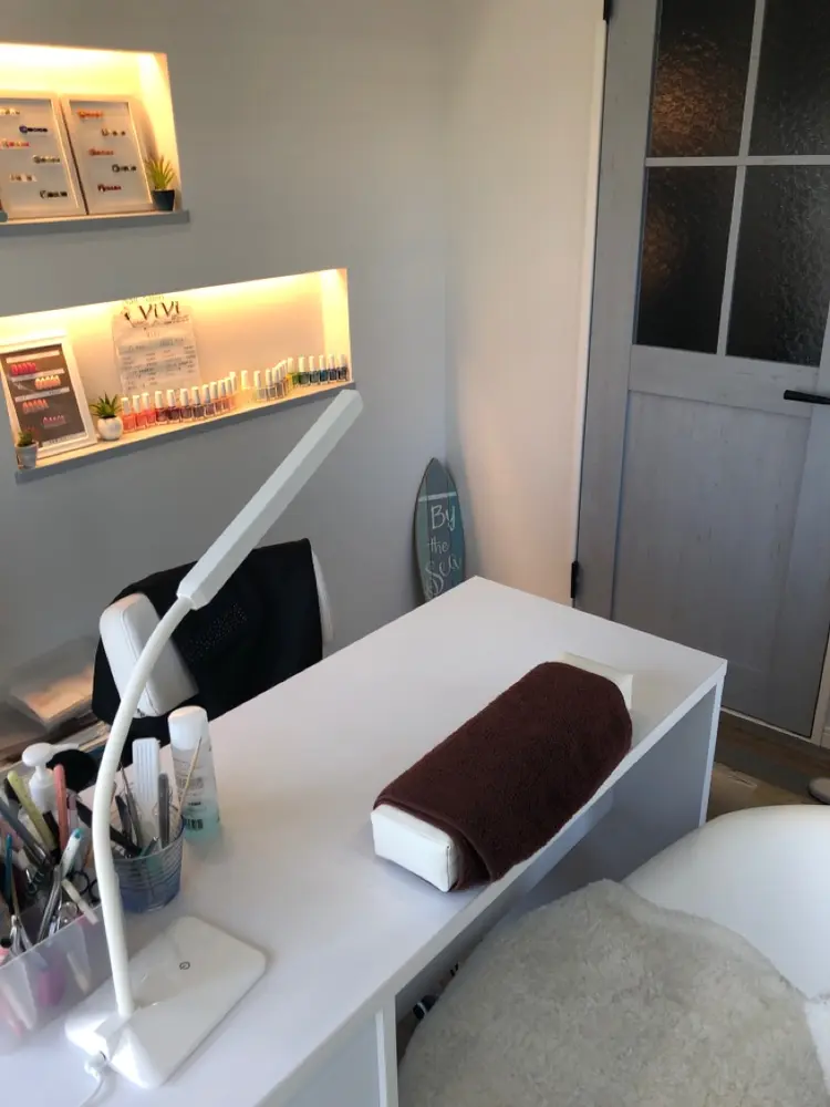 nailsalon  ViViの内観・外観1