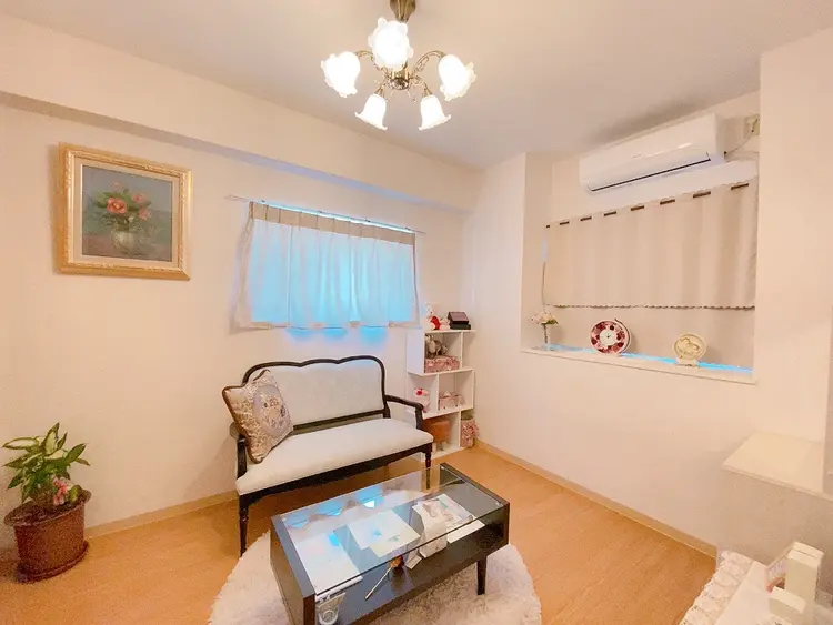 EyelashSalon    Reliefの内観・外観2