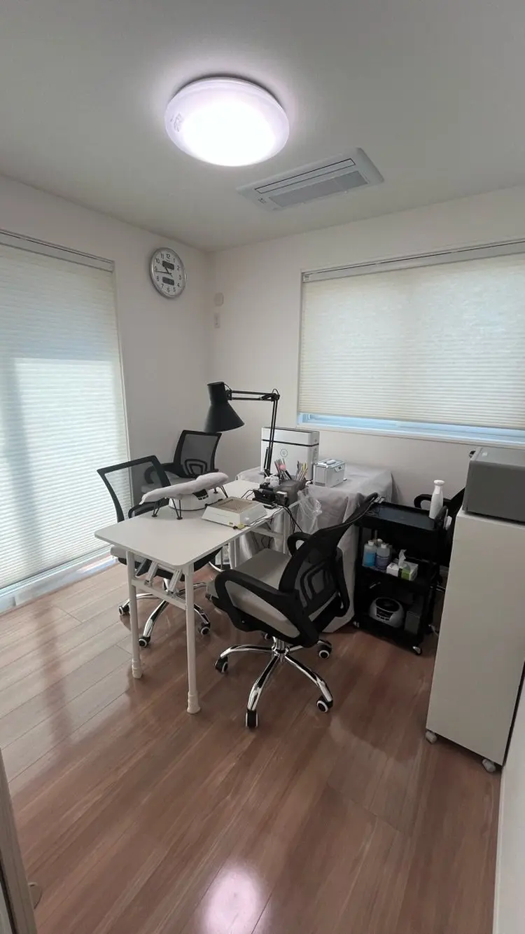 nailroom.Rの内観・外観1