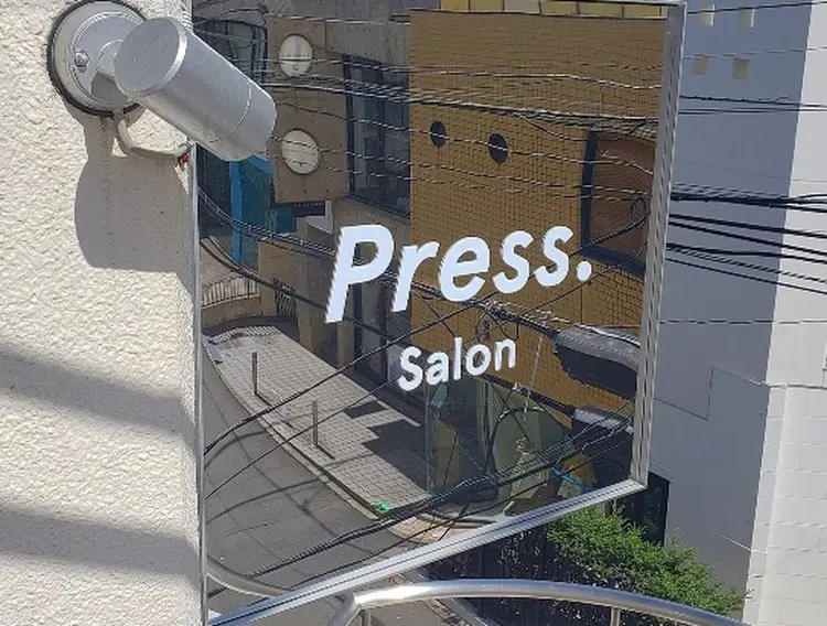 Press.salonの内観・外観1