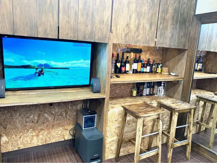 縮毛矯正専門店FUNNYの内観・外観3