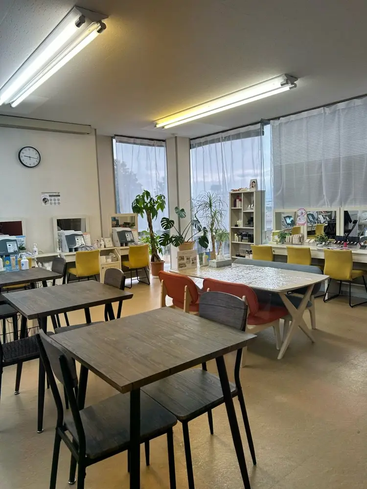 LaLa heal デアイム甲府南店の内観・外観1