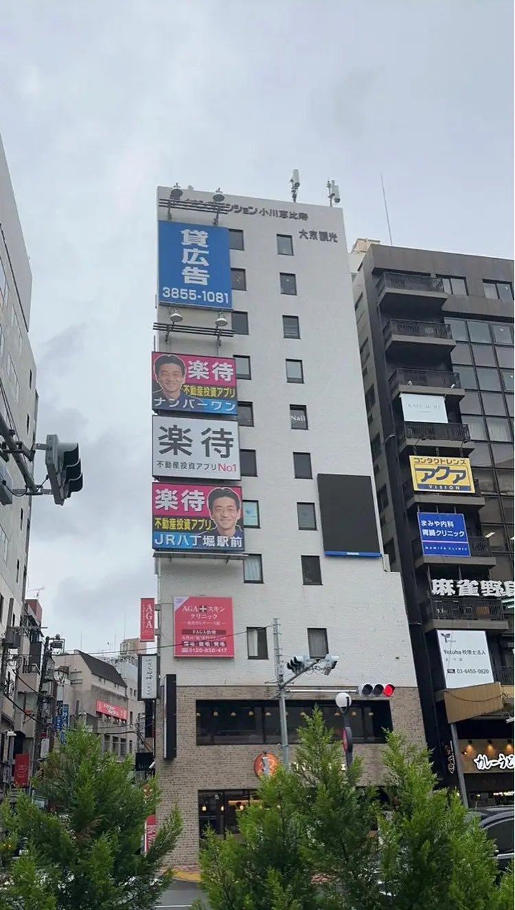 C&S Nail Salonの内観・外観2