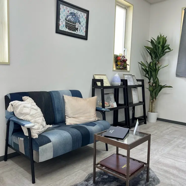 Beauty salon li'aの内観・外観3