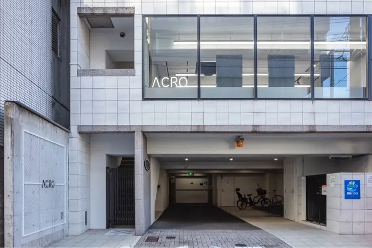 ACROメンズsalonの内観・外観1