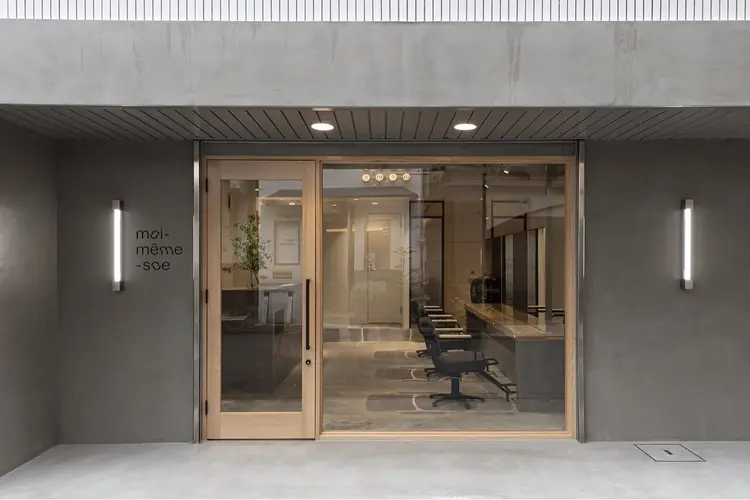 モアメーム　ソエの内観・外観1