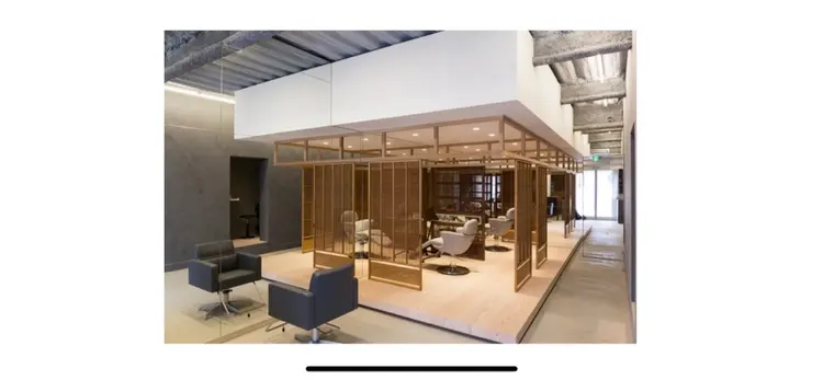 髪屋 こころの内観・外観2