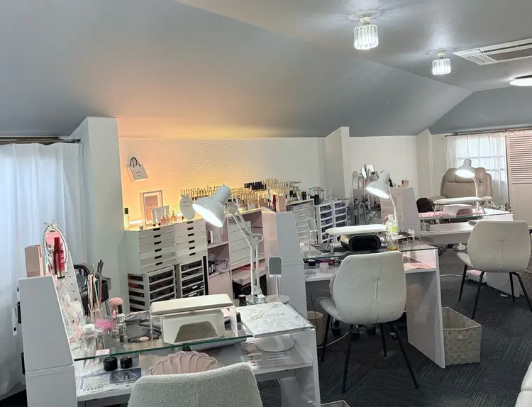 beauty salon Cosmosの内観・外観1