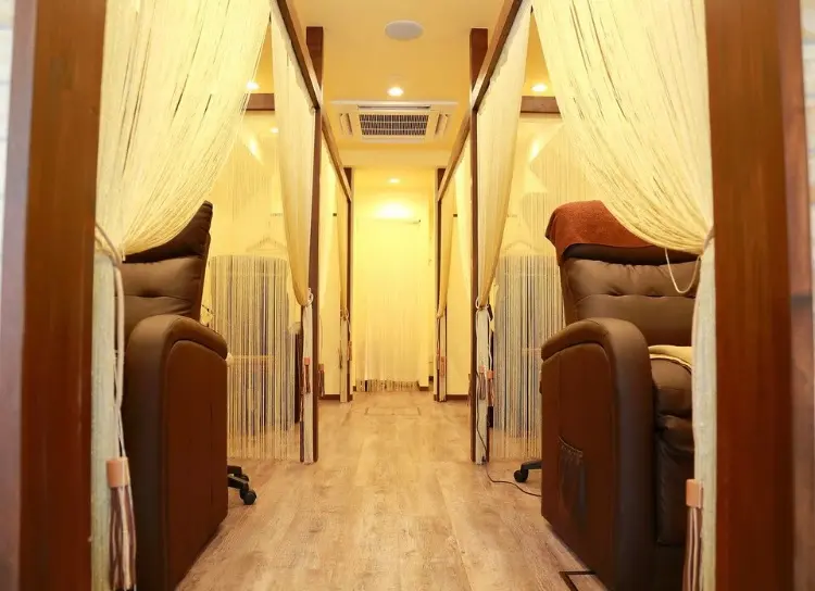 KUON EYELASH SALONの内観・外観1