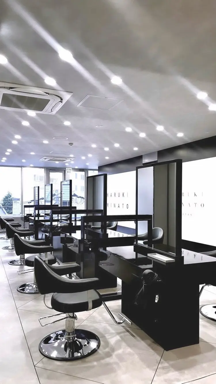 HARUKIMINATOjapanOSAKAの内観・外観2