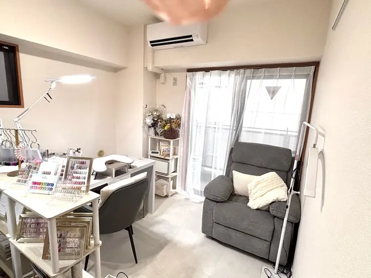 at.nailの内観・外観1