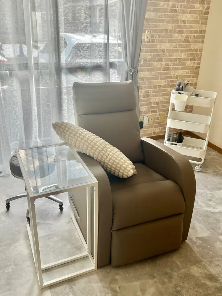 Nail studio Suiの内観・外観2