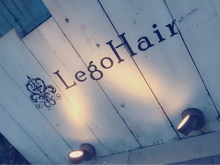 LegoHair富田林店の内観・外観2