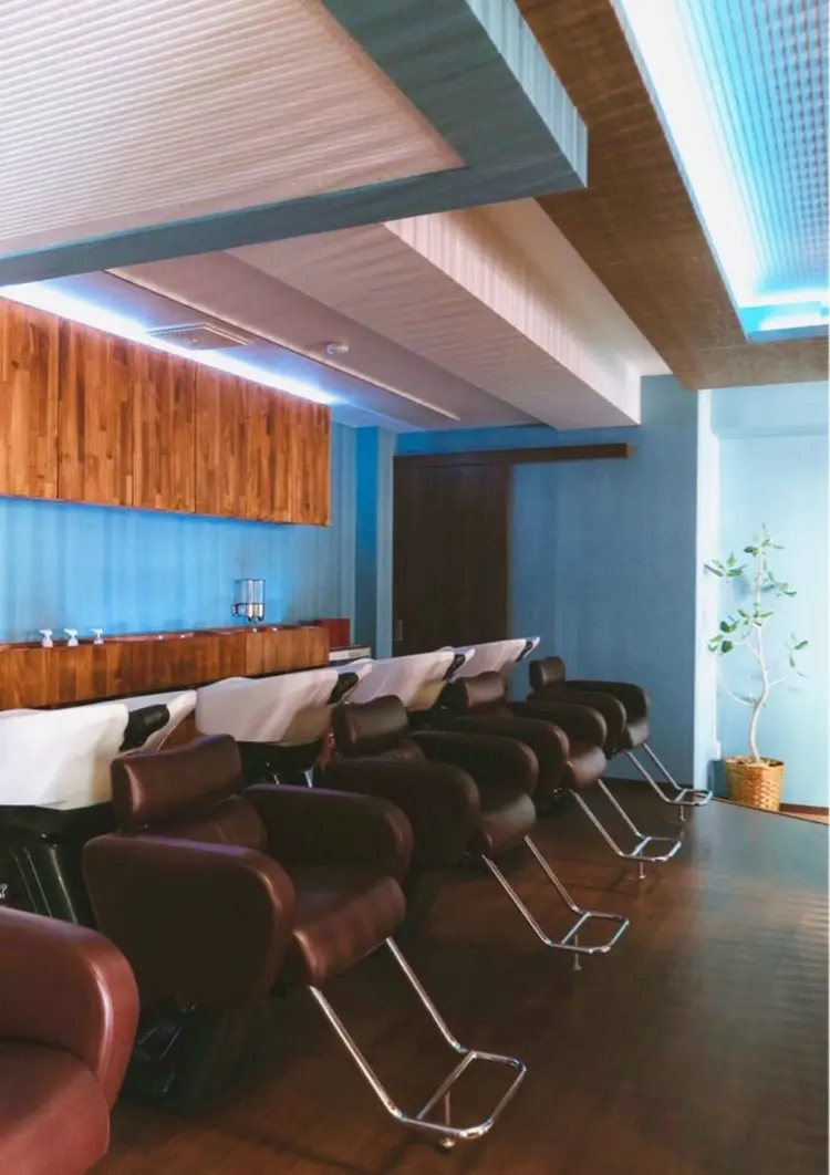 DOTE hair make【ドォート】の内観・外観3