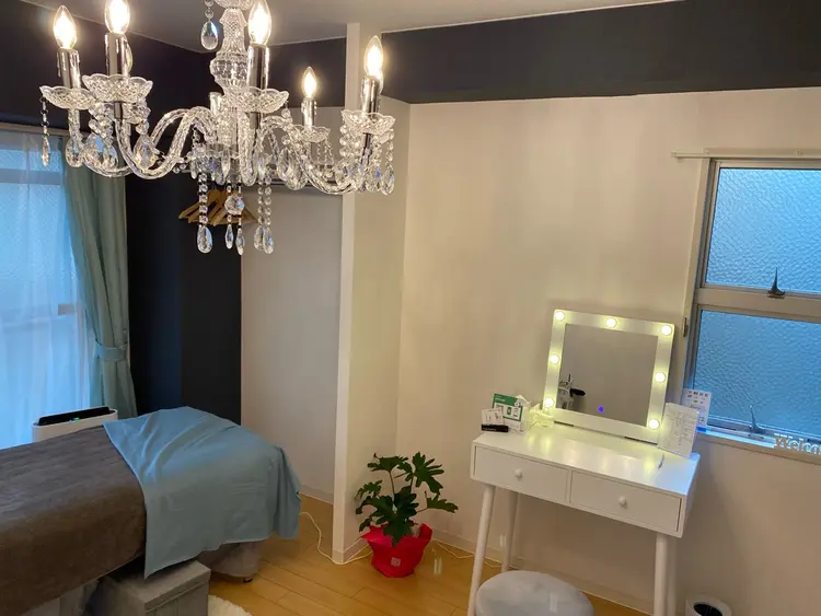 プライベートサロンRAU.eyeの内観・外観3