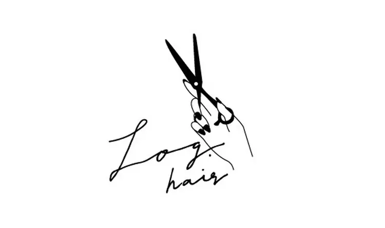 Log.hairの内観・外観1
