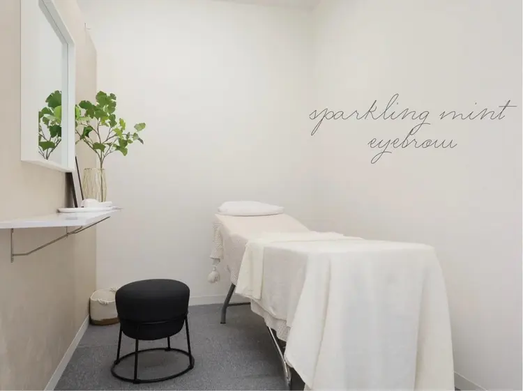 sparklingmint eyebrow【スパークリングミント　アイブロウ】の内観・外観1
