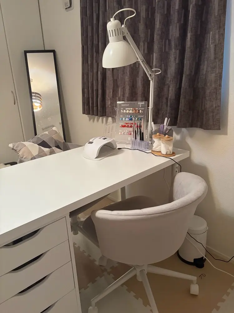 Lu’enの内観・外観3