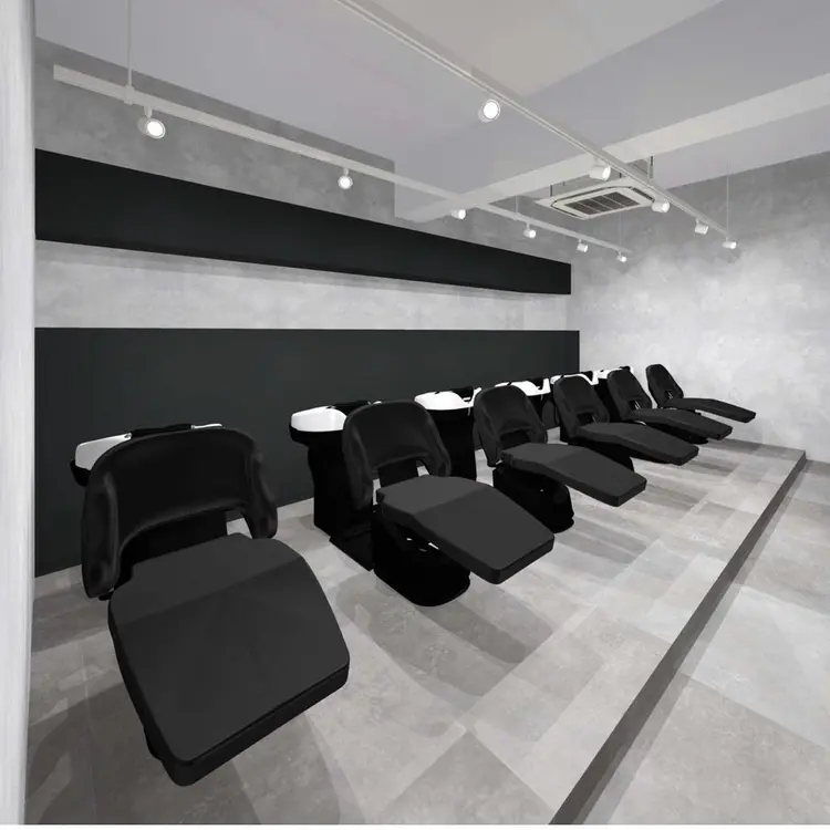 SALOWIN渋谷の内観・外観3