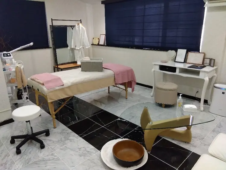 relaxation salon Pecheの内観・外観3