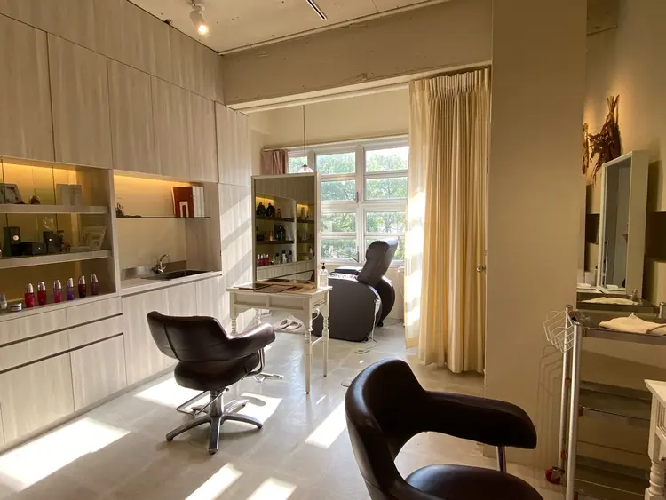 hairdressing salon　mulumの内観・外観1