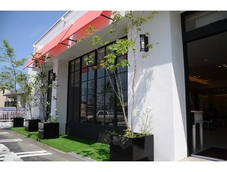 グランデビスの内観・外観3