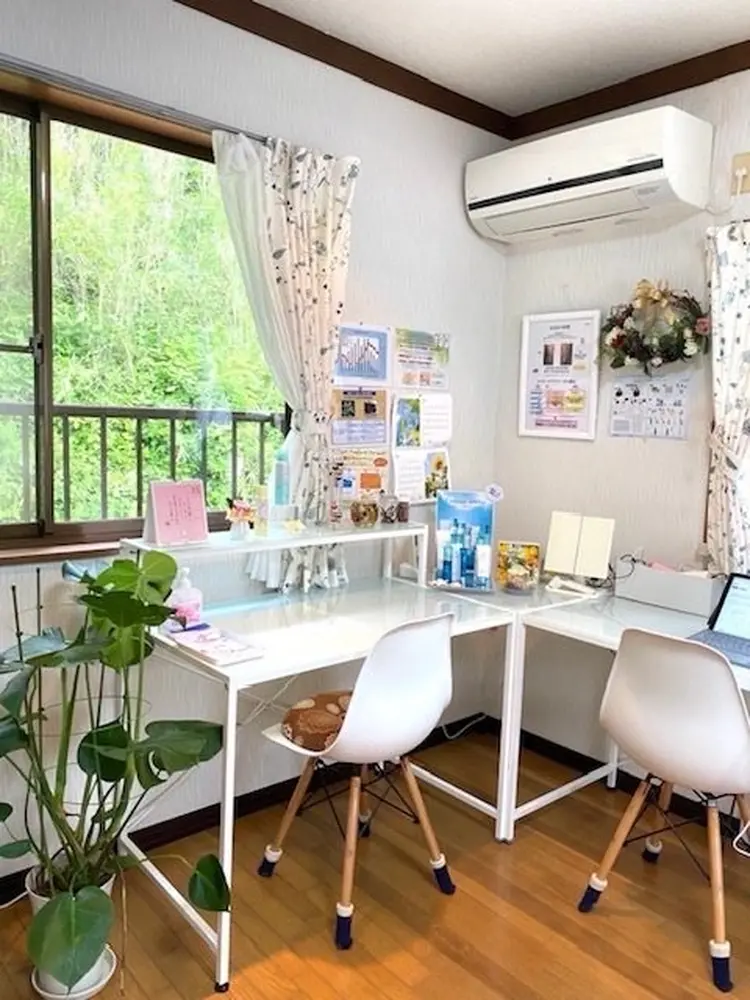 サロンドフルベール芝川西山店の内観・外観2