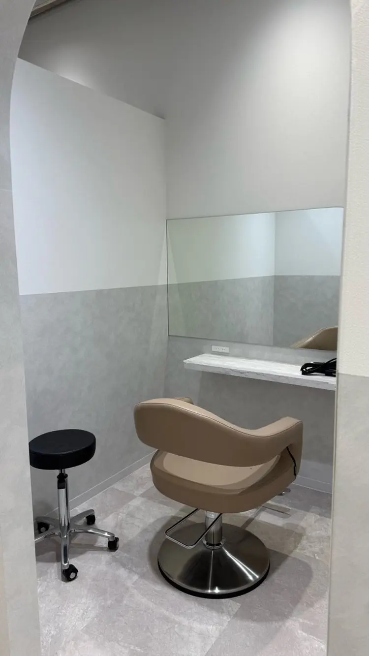 SALOWIN二子玉川South店の内観・外観2