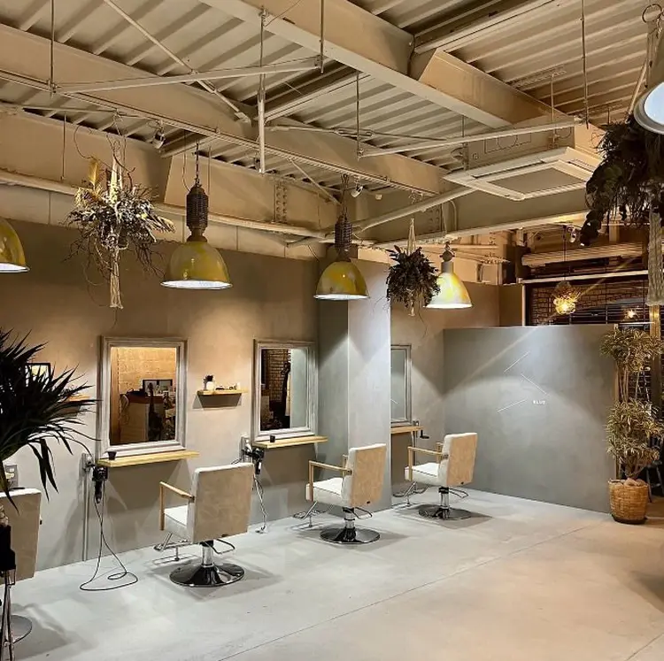 BLUE.【ブルー】の内観・外観1