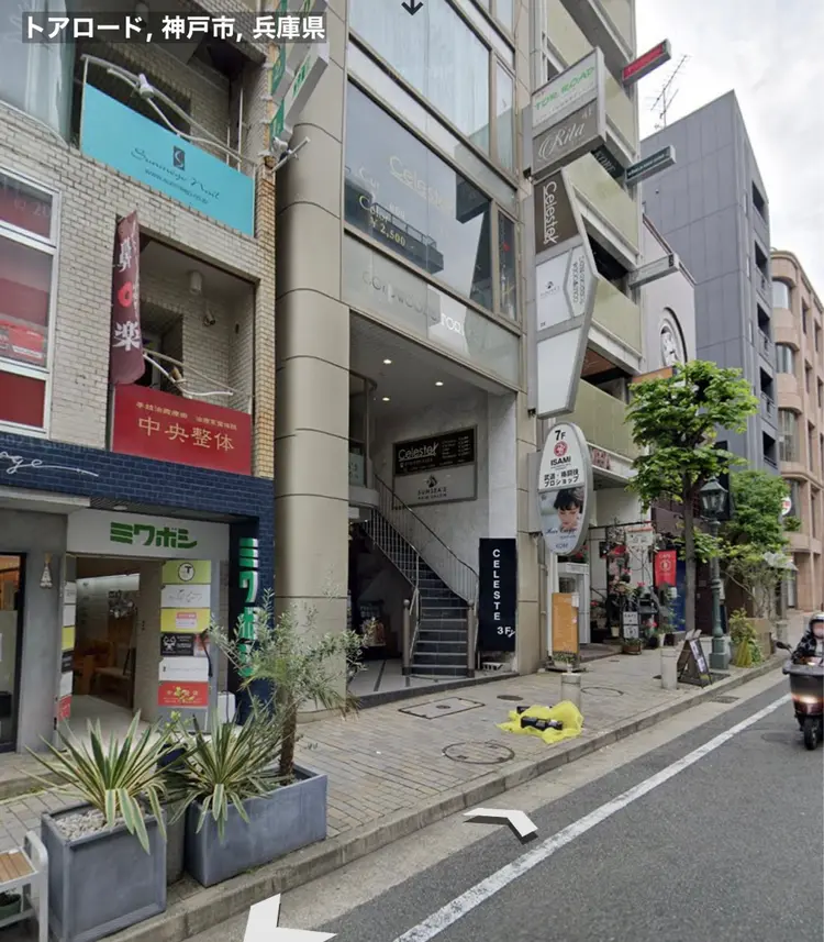 celesteの内観・外観2