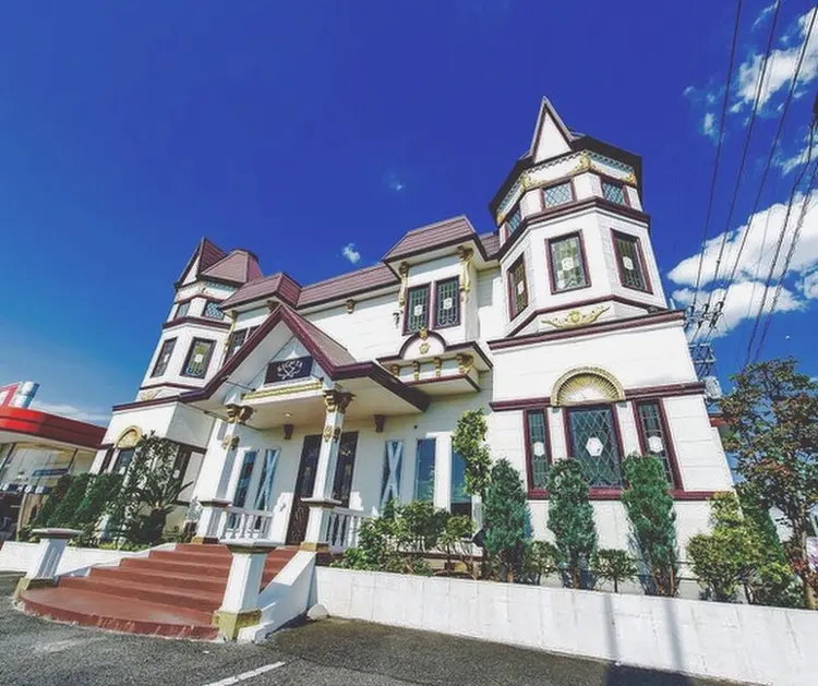 REGISTA hair worksの内観・外観1