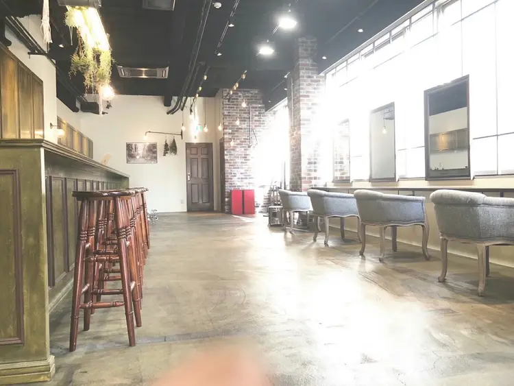 Aimeeの内観・外観2