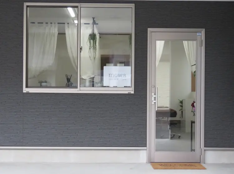 salon mowaの内観・外観1