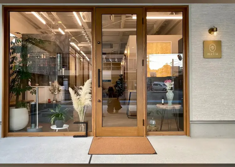 meliaの内観・外観3