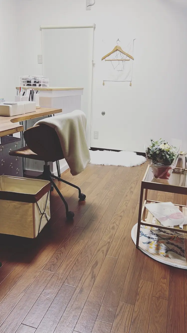 【爪の育成専門】深爪・むしり癖・丸い爪・ガサガサなど　　Rio nailの内観・外観1