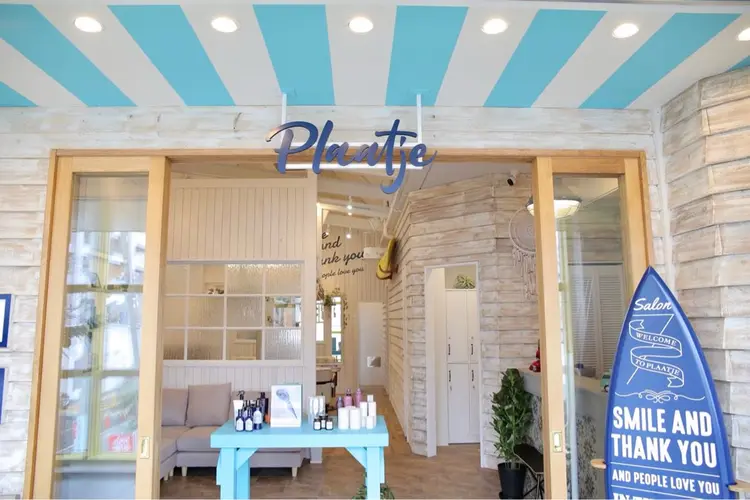 hair&resort plaatje橋本の内観・外観1