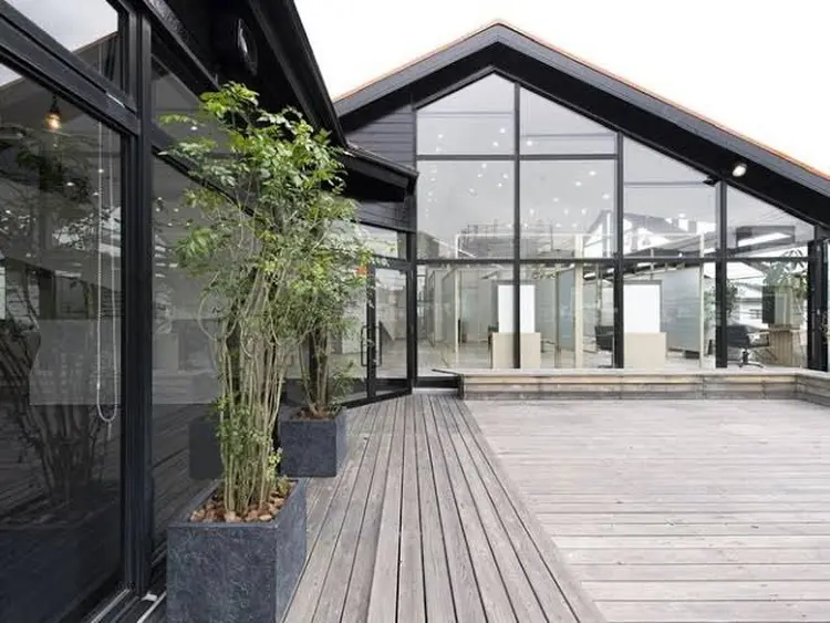 Gateの内観・外観1