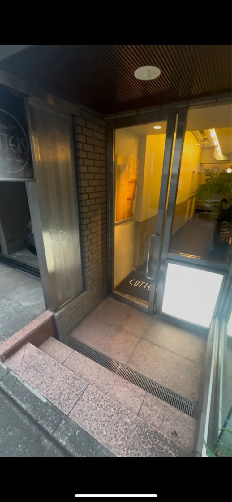 cuttersの内観・外観1