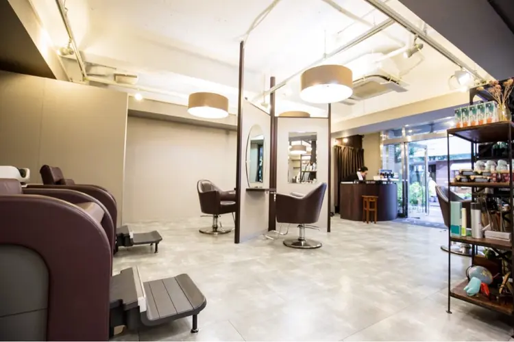 STELLAR hair salon spaの内観・外観2