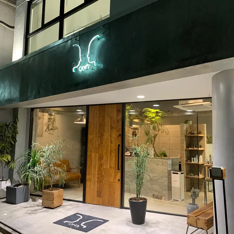 om's eyeの内観・外観1