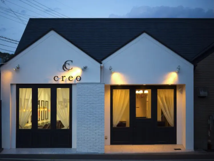 creoの内観・外観3