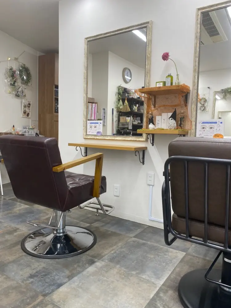 トレフルの内観・外観2